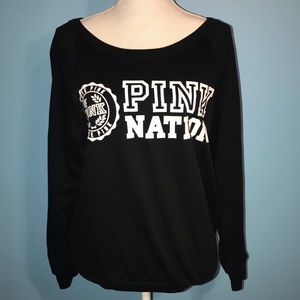PINK Crewneck Sweatshirt